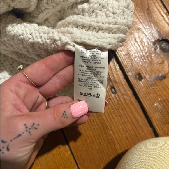 Free People bonfire cardigan - Picture 5 of 6